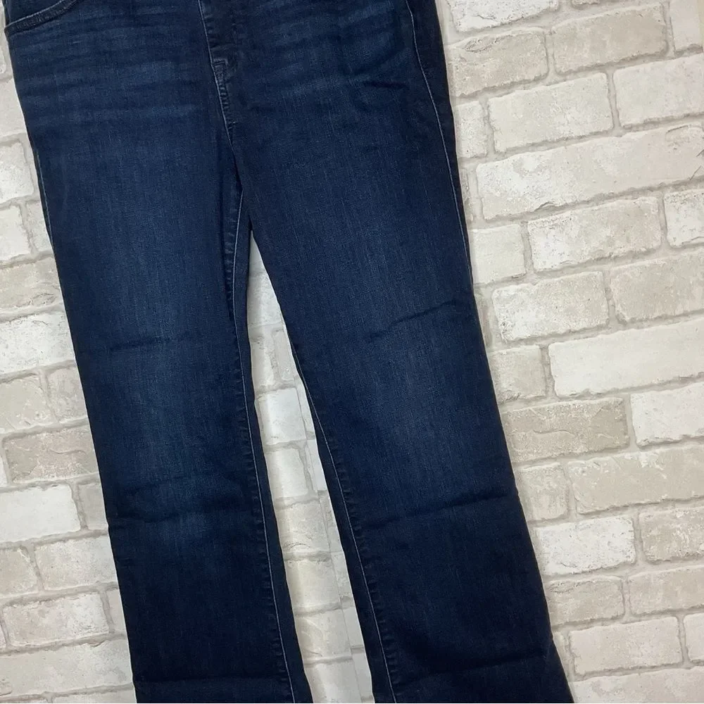Torrid Lean Jean Slim Boot Super Soft High-Rise Jean Size 1R